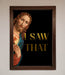 I Saw That Foil Print - Hi Society