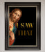 I Saw That Foil Print - Hi Society