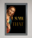 I Saw That Foil Print - Hi Society