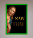 I Saw That Foil Print - Hi Society