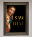 I Saw That Foil Print - Hi Society