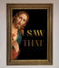 I Saw That Foil Print - Hi Society