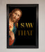 I Saw That Foil Print - Hi Society