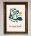 Its Coffee O Clock Framed Wall Art - Hi Society