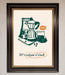 Its Coffee O Clock Framed Wall Art - Hi Society