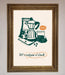 Its Coffee O Clock Framed Wall Art - Hi Society