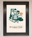 Its Coffee O Clock Framed Wall Art - Hi Society