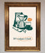 Its Coffee O Clock Framed Wall Art - Hi Society