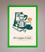 Its Coffee O Clock Framed Wall Art - Hi Society