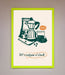 Its Coffee O Clock Framed Wall Art - Hi Society