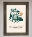 Its Coffee O Clock Framed Wall Art - Hi Society