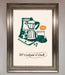 Its Coffee O Clock Framed Wall Art - Hi Society