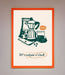 Its Coffee O Clock Framed Wall Art - Hi Society