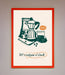Its Coffee O Clock Framed Wall Art - Hi Society