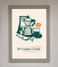 Its Coffee O Clock Framed Wall Art - Hi Society