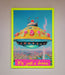 Its Just A Drone Framed Poster - Hi Society