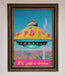 Its Just A Drone Framed Poster - Hi Society