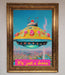 Its Just A Drone Framed Poster - Hi Society