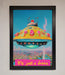 Its Just A Drone Framed Poster - Hi Society