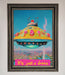 Its Just A Drone Framed Poster - Hi Society
