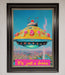 Its Just A Drone Framed Poster - Hi Society