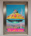 Its Just A Drone Framed Poster - Hi Society
