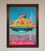 Its Just A Drone Framed Poster - Hi Society