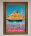Its Just A Drone Framed Poster - Hi Society