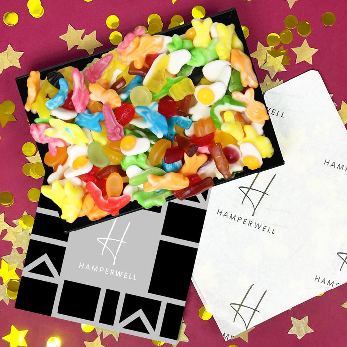 Jelly Sweets Letterbox Gift Hamper - Signature