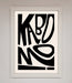 Kaboom Framed Print - Hi Society