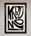 Kaboom Framed Print - Hi Society