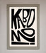 Kaboom Framed Print - Hi Society