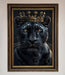 King Panther Framed Wall Art - Hi Society