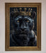 King Panther Framed Wall Art - Hi Society
