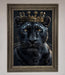 King Panther Framed Wall Art - Hi Society