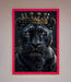 King Panther Framed Wall Art - Hi Society