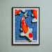 Koi Fish Print - Art Prints