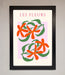 Les Fleurs Framed Print - Hi Society