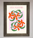 Les Fleurs Framed Print - Hi Society