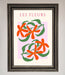 Les Fleurs Framed Print - Hi Society