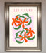 Les Fleurs Framed Print - Hi Society