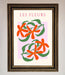 Les Fleurs Framed Print - Hi Society