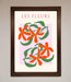 Les Fleurs Framed Print - Hi Society