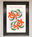 Les Fleurs Framed Print - Hi Society