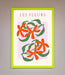 Les Fleurs Framed Print - Hi Society
