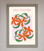 Les Fleurs Framed Print - Hi Society
