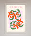 Les Fleurs Framed Print - Hi Society