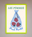 Les Pommes Framed Print - Hi Society