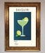 Lime Daiquiri Framed Poster - Hi Society