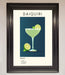 Lime Daiquiri Framed Poster - Hi Society